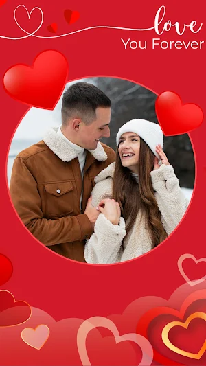 Love Photo Editor Screenshot 3