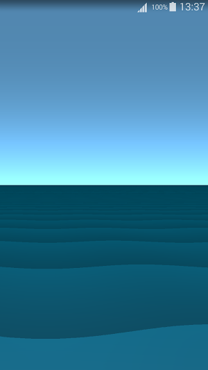 Perspectives Live Wallpaper Screenshot 0