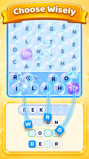 Bubble Letters Jam Screenshot 2