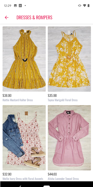 Katy Lynn Boutique Screenshot 2