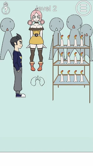 The funny boy Screenshot 0