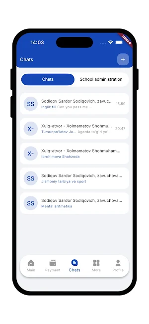 AIST ota ona Screenshot 2