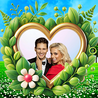 Love Photo Frame : Couple