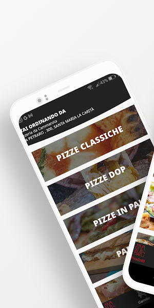 Pizzeria da Cammarota Screenshot 0
