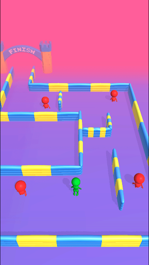 Hide and Run Screenshot 2