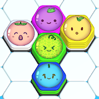Hexa Melon Sort