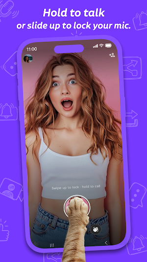 Ten Ten — Your Circle, On Tap Screenshot 1