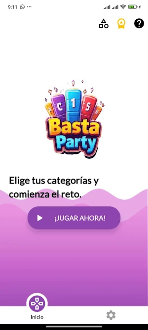 basta party Screenshot 2