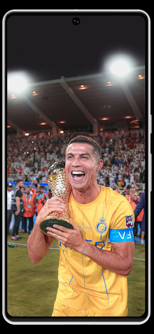 Ronaldo wallpaper 4k Screenshot 2