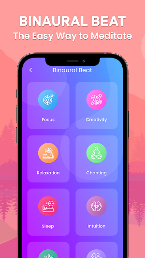 Meditation Music - Yoga Relax Screenshot 2
