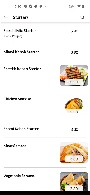Bilash Screenshot 3