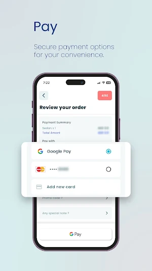 iWash AE Screenshot 3