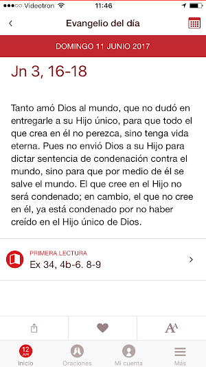 Vivir en Cristo Screenshot 1
