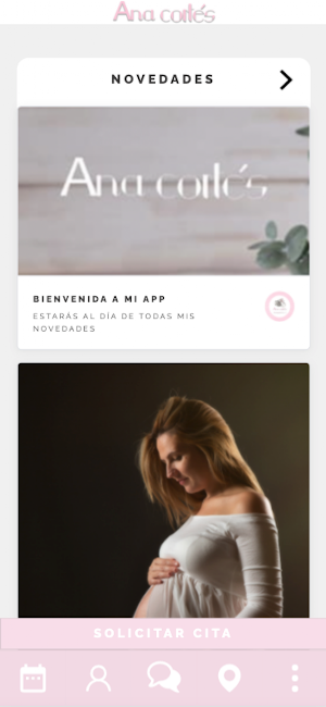 Ana Cortés Screenshot 0