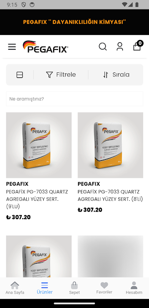 Pegafix Screenshot 2