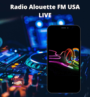 Radio Alouette FM USA LIVE Screenshot 0