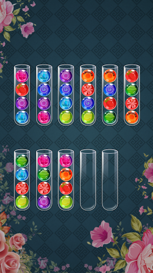 Color Ball Sort - Sort Puzzle Screenshot 3