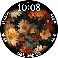Autumn Flowers