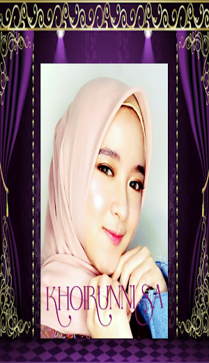 Sholawat Nissa Sabyan Disertai Lirik Screenshot 0