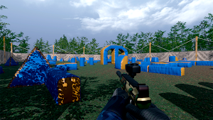Paintball War 2 Screenshot 0