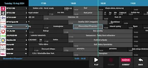 Tezeo TV Screenshot 1