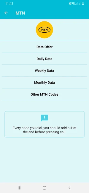 DataOffer and Codes Screenshot 3
