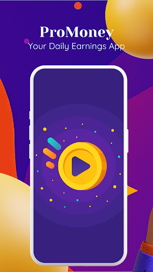 ProMoney: Earn by Watching Ads Screenshot 0