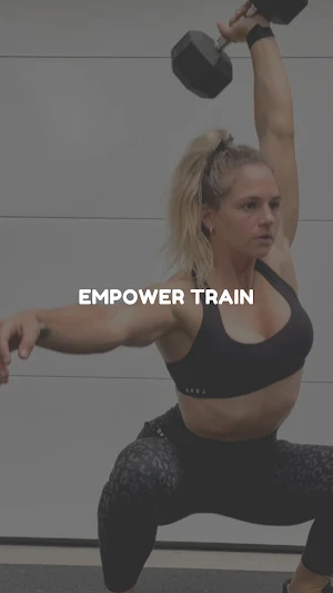 Empower Train Screenshot 0