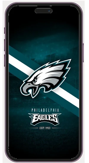 Philadelphia Eagles Wallpaper Screenshot 3