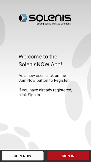 SolenisNOW Screenshot 0