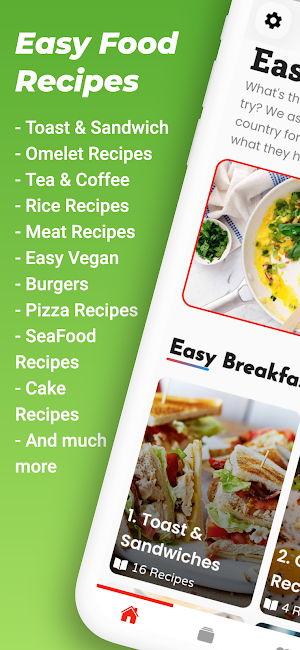 Easy Recipes [Pro] Screenshot 0