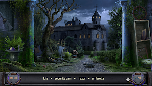 Hidden Objects with Edgar Poe Screenshot 1