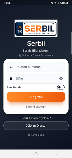 Serbil Screenshot 0