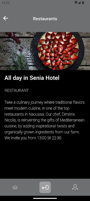 Senia Hotel Screenshot 2