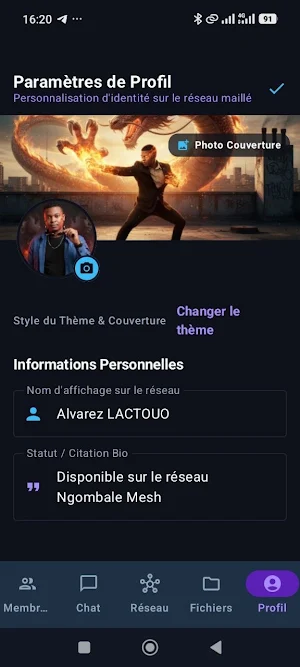 Ngombale Screenshot 1
