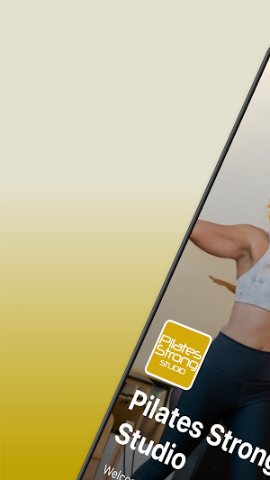 Pilates Strong Studio Screenshot 0