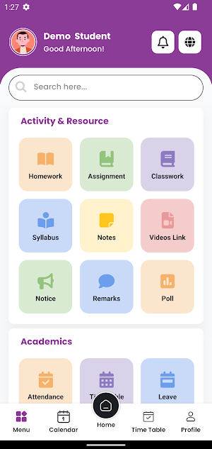Global Kidz Educare Pre School Screenshot 1