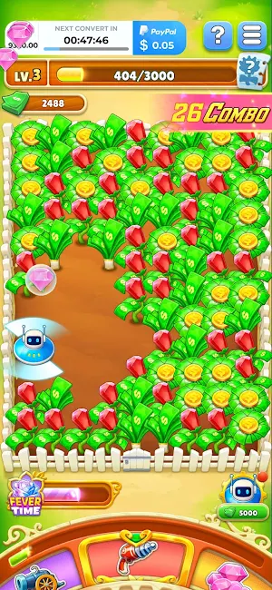 Rich Harvest Farm: Win Cash Screenshot 0