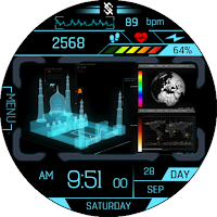 BFF30- Technology Mosque & Map