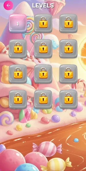 Candies Drop Screenshot 2