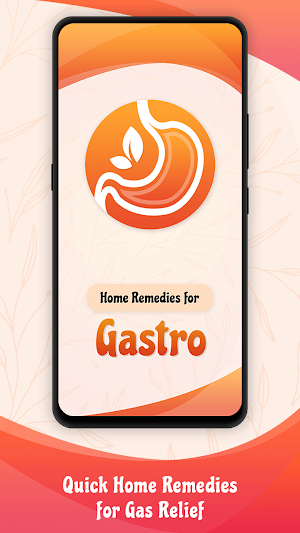 Home remedies for gas and gastro Screenshot 0