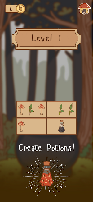 Potion Mixology Screenshot 1