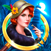 Blackriver Mystery: Hidden Object Adventure Puzzle