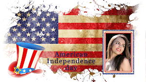 4th July GIF Photo Frame / 4th of July Photo Frame Screenshot 2
