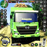 US Cargo Truck Driving Game