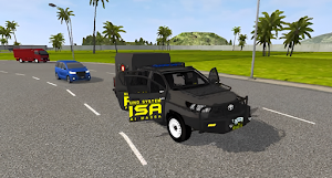 Pickup Police drive Game 3D Screenshot 0