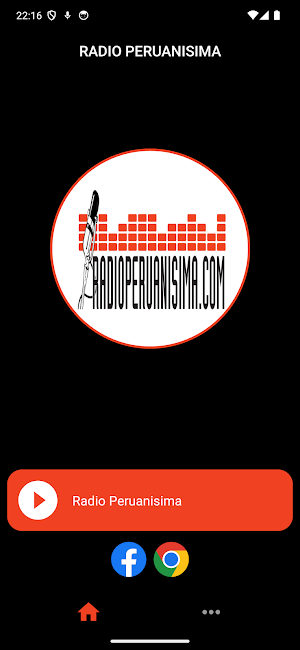 Radio Peruanisima Screenshot 2