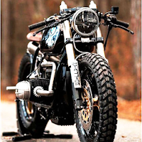 custom motorcycle new