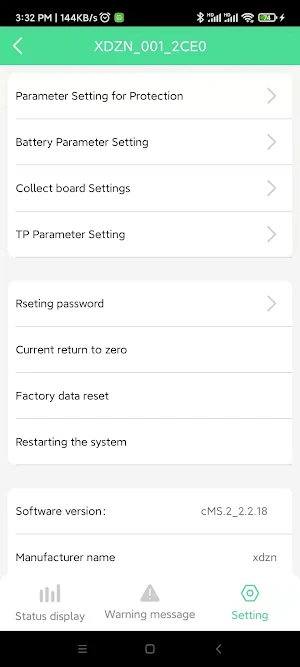 BMS Meta Screenshot 3