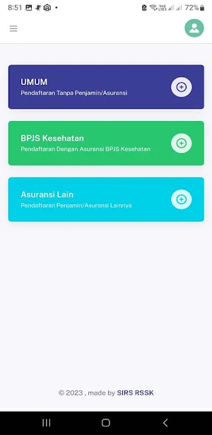 Siti Khodijah Sehat Screenshot 3